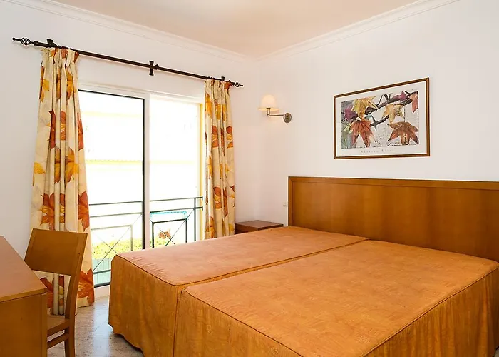 Apartamentos Benvindo